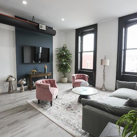 Downtown Easton Apartman Kültér fotó