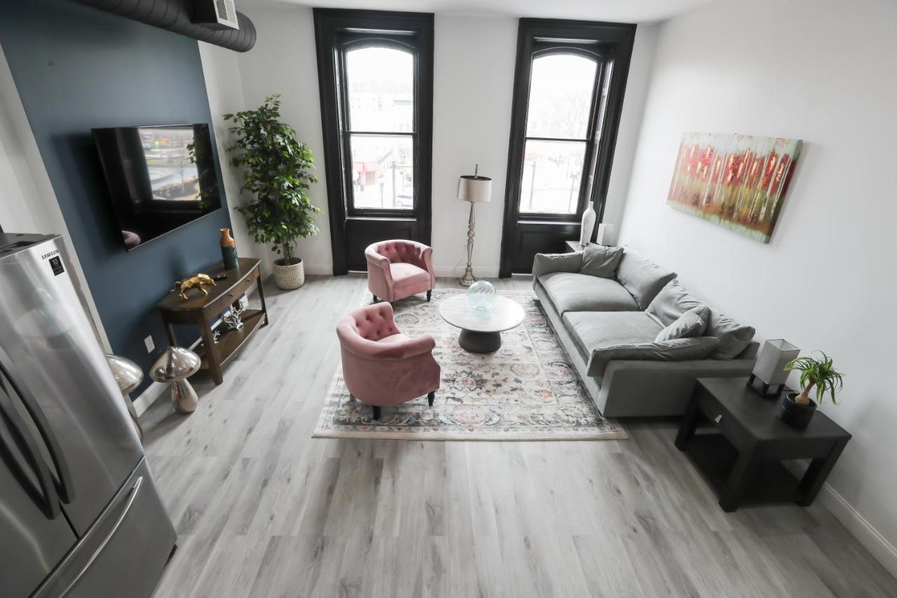 Downtown Easton Apartman Kültér fotó