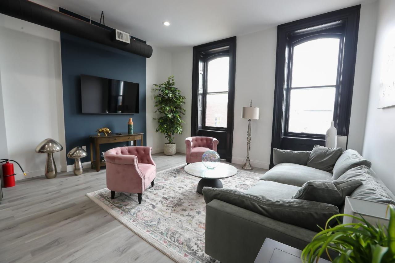 Downtown Easton Apartman Kültér fotó