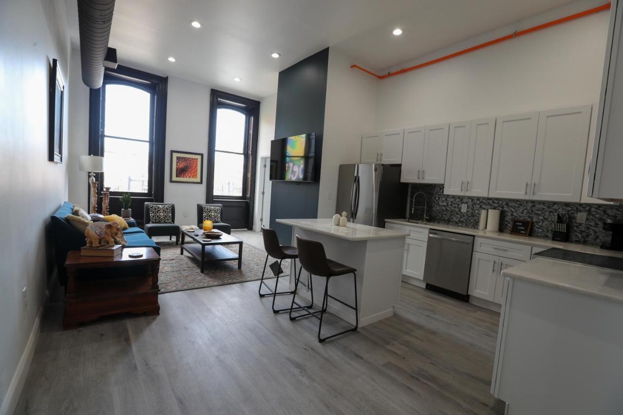 Downtown Easton Apartman Kültér fotó