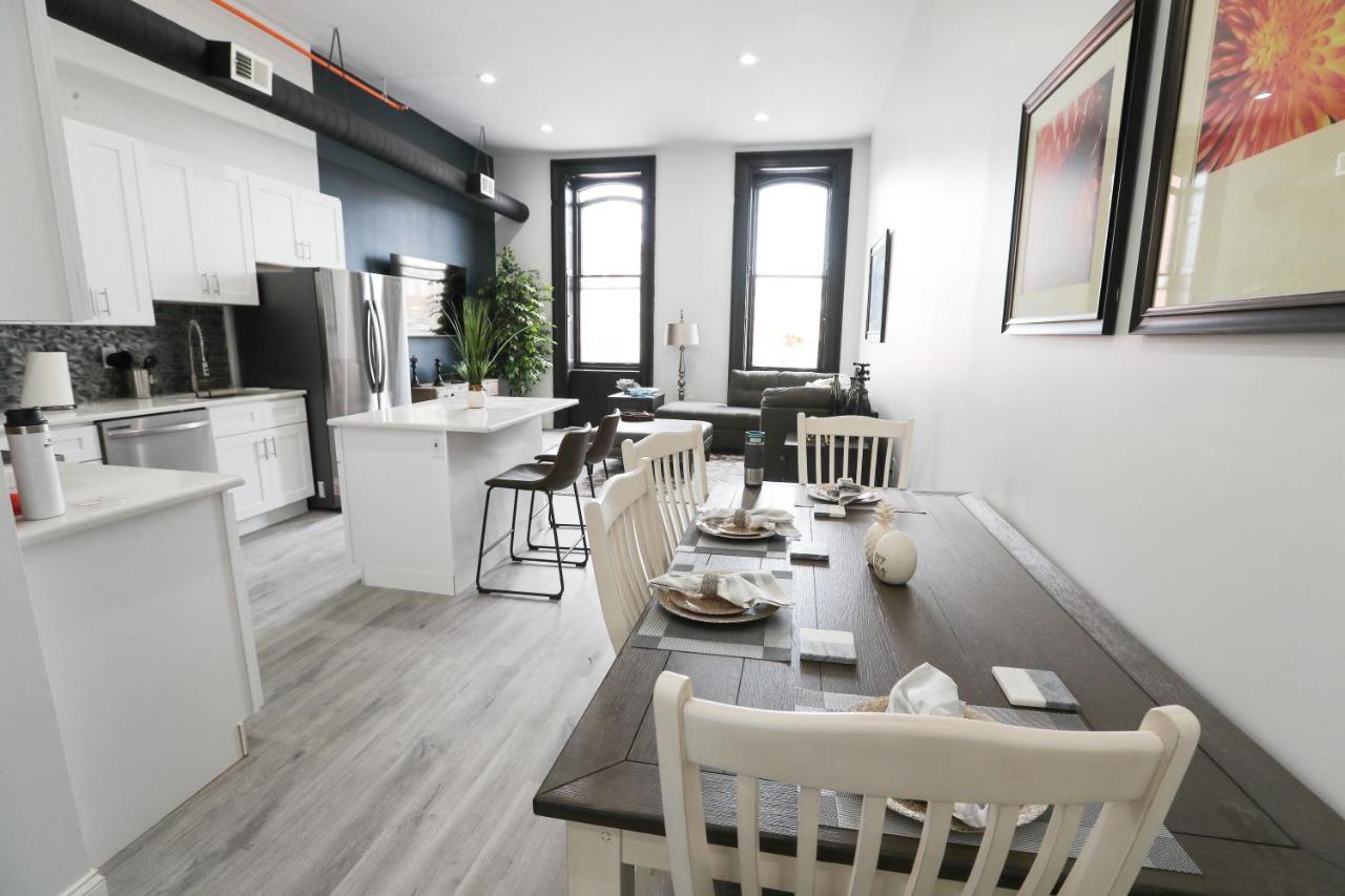 Downtown Easton Apartman Kültér fotó